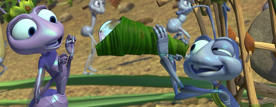 Приключения Флика